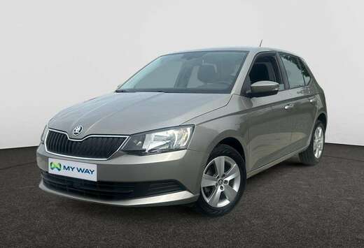 Skoda AMB MP55/1.0 M5F