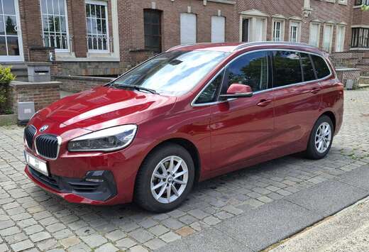 BMW Gran Tourer 218i  - Advanced Package