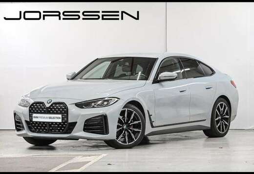 BMW Gran Coupé