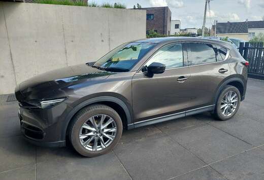 Mazda CX-5 2.0i SKYACTIV-G 2WD Skycruise (EU6d-T)