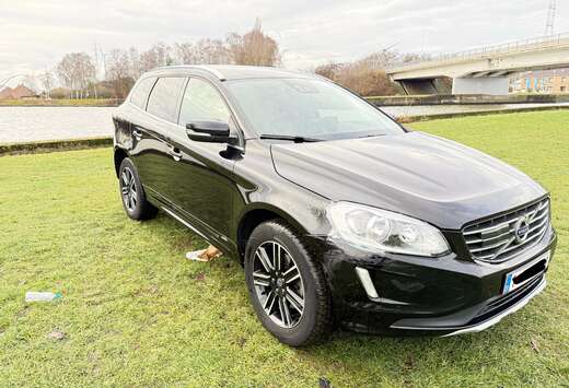 Volvo XC60 D3 Geartronic Aut Luxury Edition