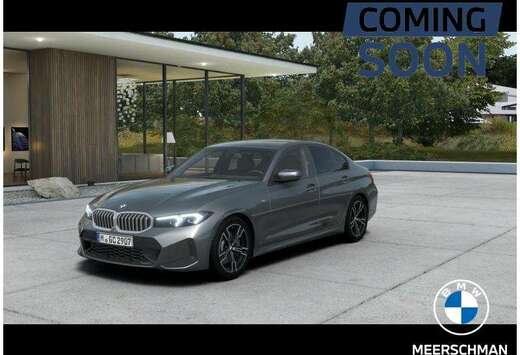 BMW 318i Berline M Edition