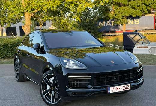 Porsche Cayenne 4.0 Bi-Turbo V8 Tiptronic