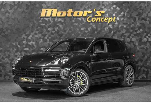 Porsche E-Hybrid