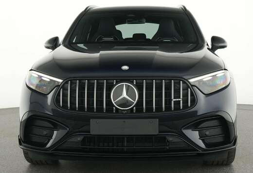 Mercedes-Benz GLC AMG 43 S