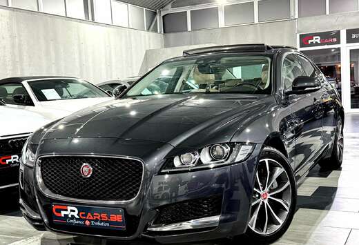 Jaguar 2.0 T R-Sport 1e Main Etat Neuf Full Options
