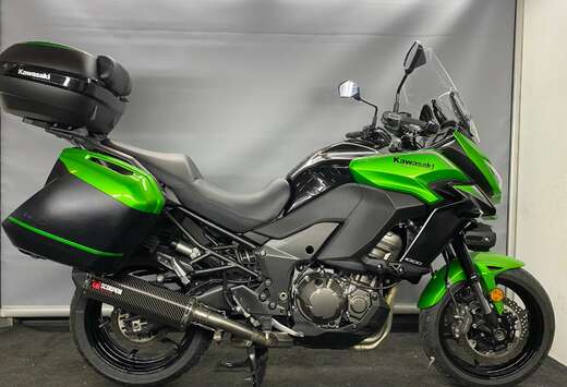 KAWASAKI VERSYS 1000 GRAND TOURER*** garantie ***