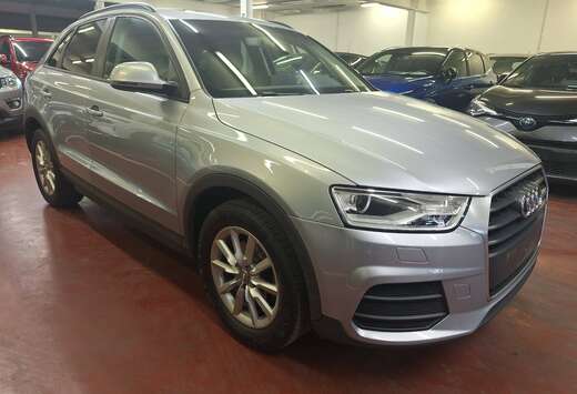 Audi Q3 1.4 TFSI c.o.d Design S tronic