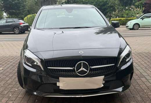 Mercedes-Benz A180