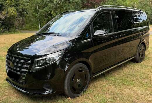 Mercedes-Benz V 300 d MWB Exclusive (EU6AP)