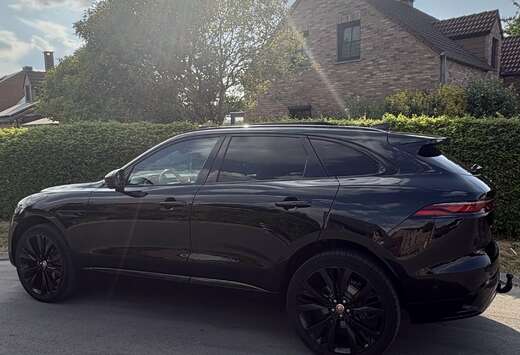 Jaguar 2.0 T AWD P250 R-Dynamic S