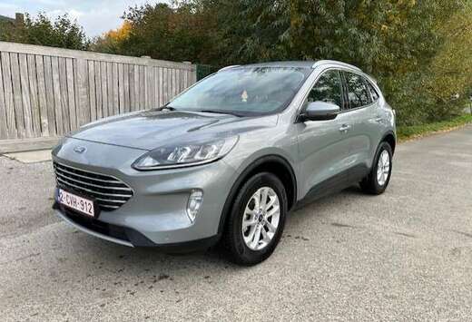 Ford Kuga 1.5 EcoBoost FWD Titanium *Navi*Cam*Lane*Ke ...