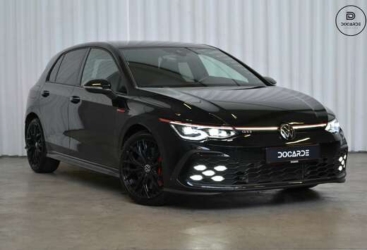 Volkswagen Golf VIII GTI | 2.0 TSI | CARPLAY| 18\