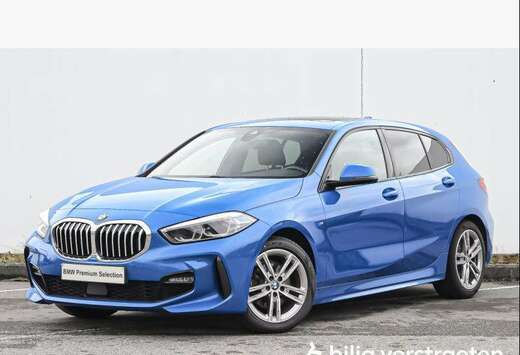 BMW Hatch M-Sport - PANO - BLIND SPOT - ZETELVERW