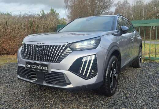 Peugeot 2008 1.2 PureTech GT S