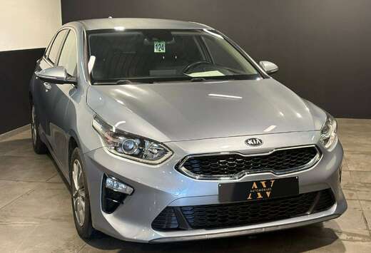 Kia ** 1.6 CRDi ** More ** GPS ** Garantie 12 mois **