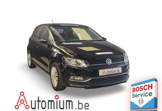 Volkswagen Polo 1.2 TSI Comfortline BMT