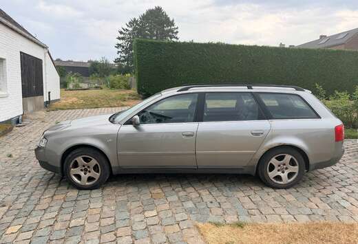 Audi A6 Avant 1.9 TDi