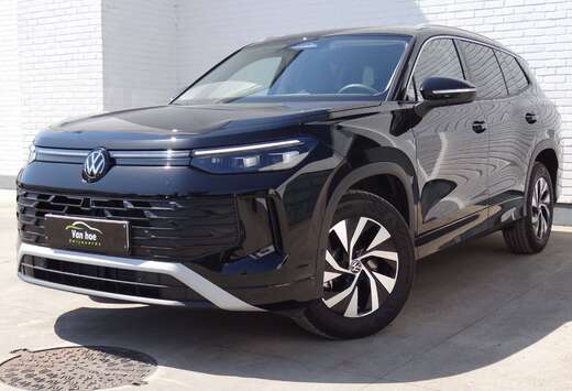 Volkswagen Tayron 1.5 eTSI OPF DSG Life