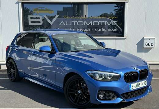 BMW i Automaat - HiFi sound - LEDER - NAVI - LED