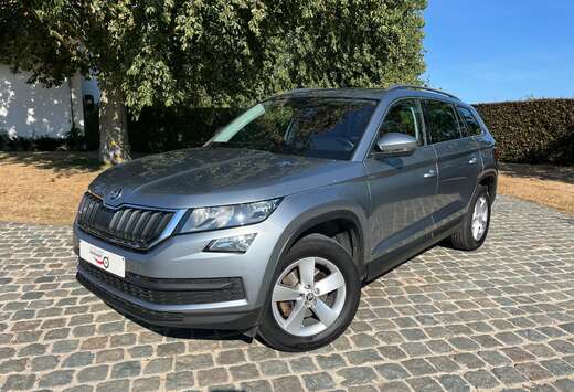 Skoda 1.5 TSI ACT DSG 7pl.!/1eignr/Carplay/Leder/Navi ...