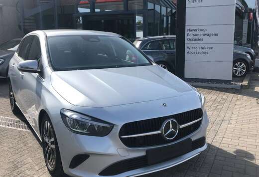 Mercedes-Benz Business Line, 7G-DCT, Achteruitrijcame ...