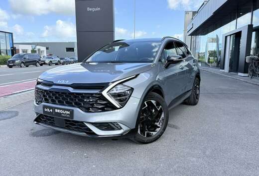 Kia T-GDi GT-Line 48V 7DCT