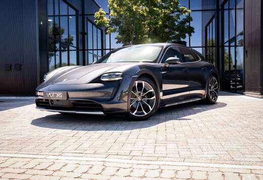 Porsche 4S Cross Turismo - Sport Chrono - ACC - HUD - ...
