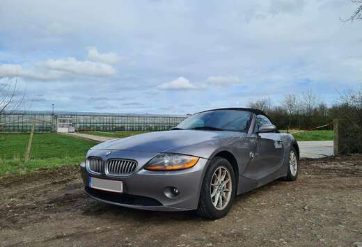 BMW Z4 2.5i 24v