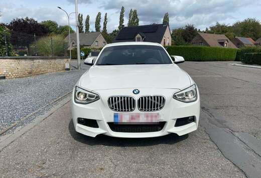 BMW 116d FULL PACK M INT/EXT