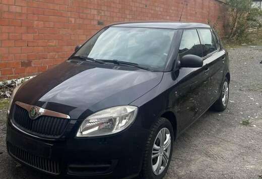 Skoda 1.6 CR TDi Elegance DPF