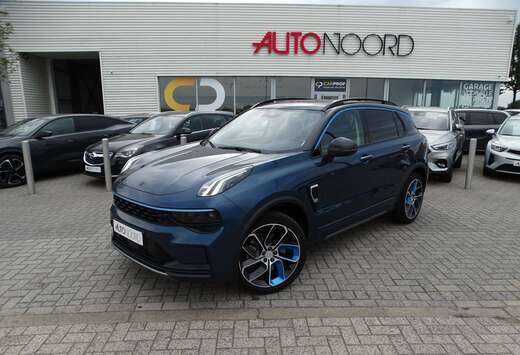 01 PHEV 1.5 Turbo 261 PK * FULL OPTION * SLECHTS 18.8 ...