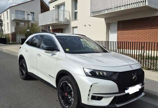 CROSSBACK 1.5 HDI 130CV EAT8 PERFORMANCE LINE+2023