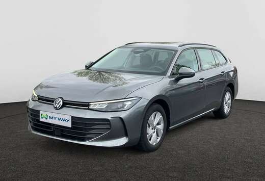 Volkswagen 1.5 eTSI 150pk DSG verw. zetels en stuur / ...