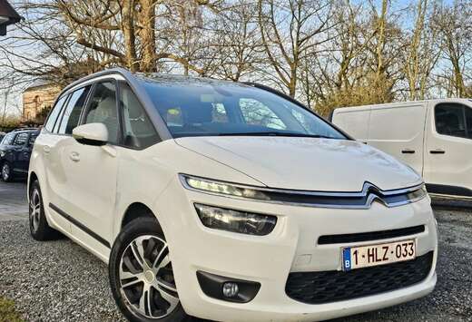 Citroen 1.6 BlueHDi * 7 PLACES * LED+NAVI+AIRCO+P.RAD ...