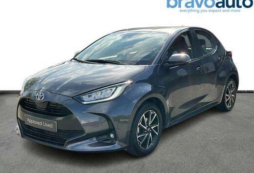 Toyota AT Iconic | LED | carplay | camera