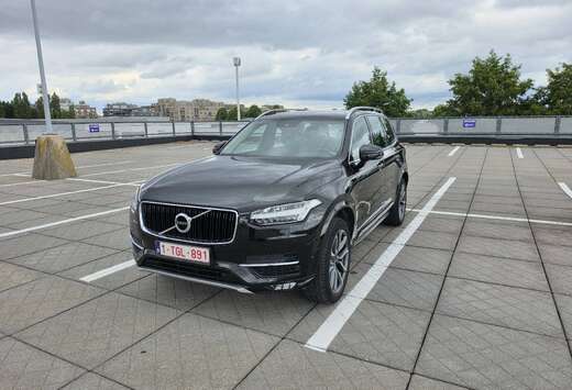 Volvo XC90 2.0 D5 4WD Momentum 7pl. Geartronic