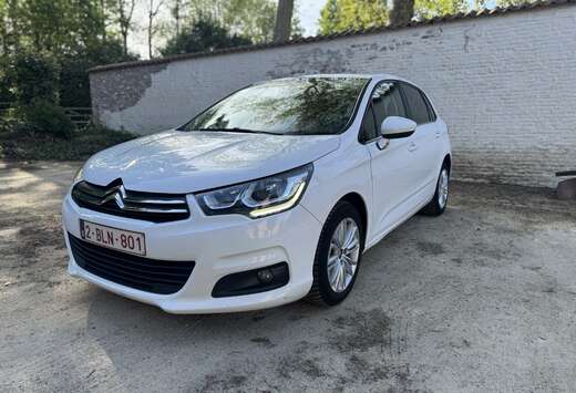Citroen 1.6 BlueHDi Business GPS S&S (Fleet)