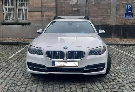BMW 518 dA