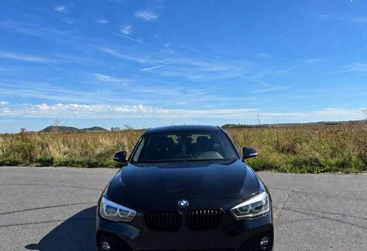 BMW 118i OPF (EU6d-TEMP)