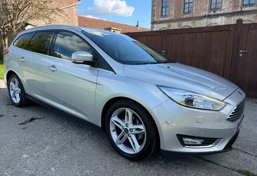 Ford 1.0 EcoBoost Titanium Business *AUTOMATIQUE*