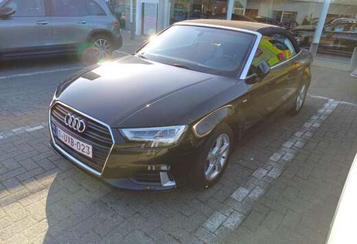 Audi A3 Cabriolet 1.4 TFSI Sport S tronic