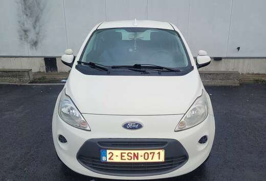 Ford Ka 1.2i Ambiente