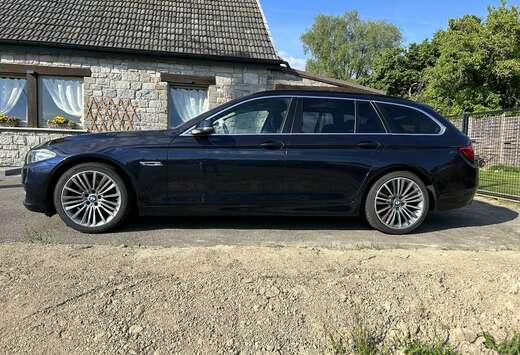 BMW Touring dA