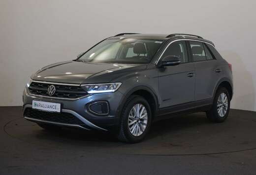 Volkswagen Life 1.0TSi|NavByApp|LED|IQ.DRIVE|Bi-Zone|