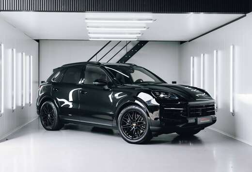 Porsche E-Hybrid Full Black Pano BOSE Luchtvering Inn ...