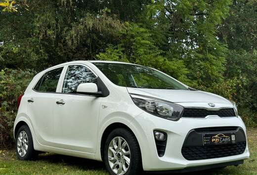 Kia Picanto 1.0i Navi Edition