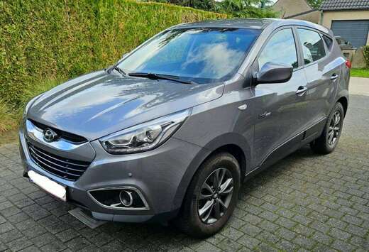 Hyundai iX35 1.6i 2WD Go!