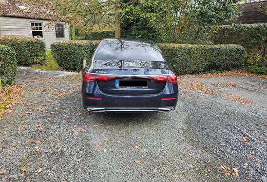 Mercedes-Benz E 300 e PHEV Luxury Line (230 kW) Luxur ...