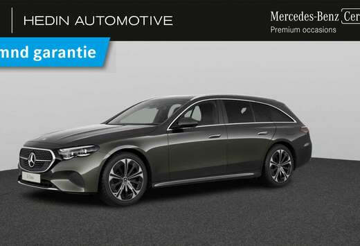 Mercedes-Benz De Break Luxury Line  Panoramisch Dak   ...